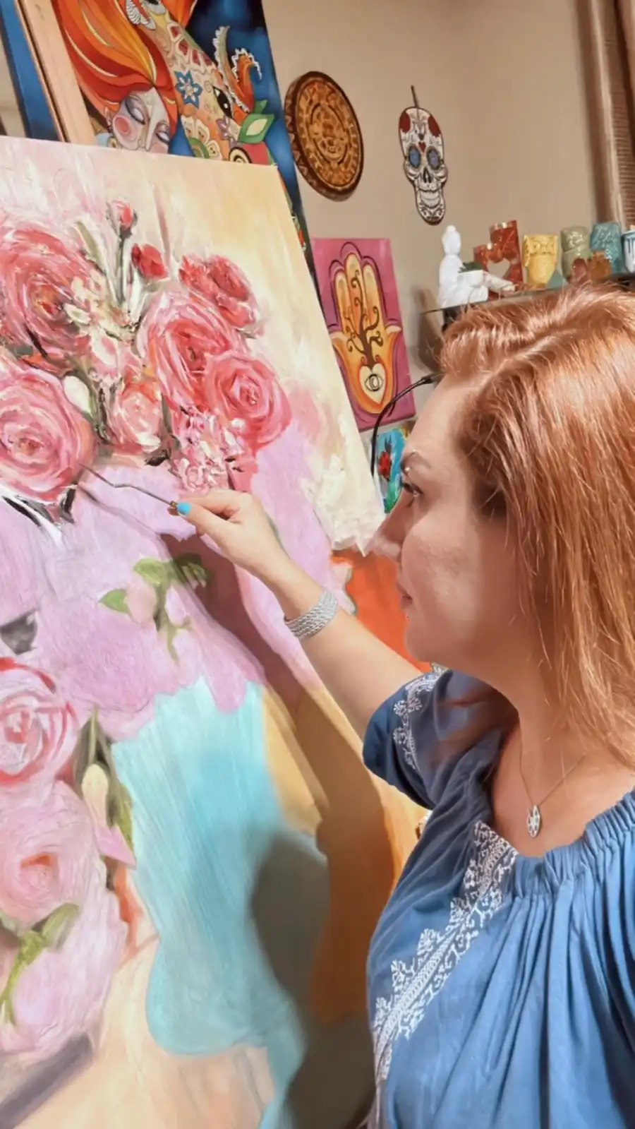 Art class