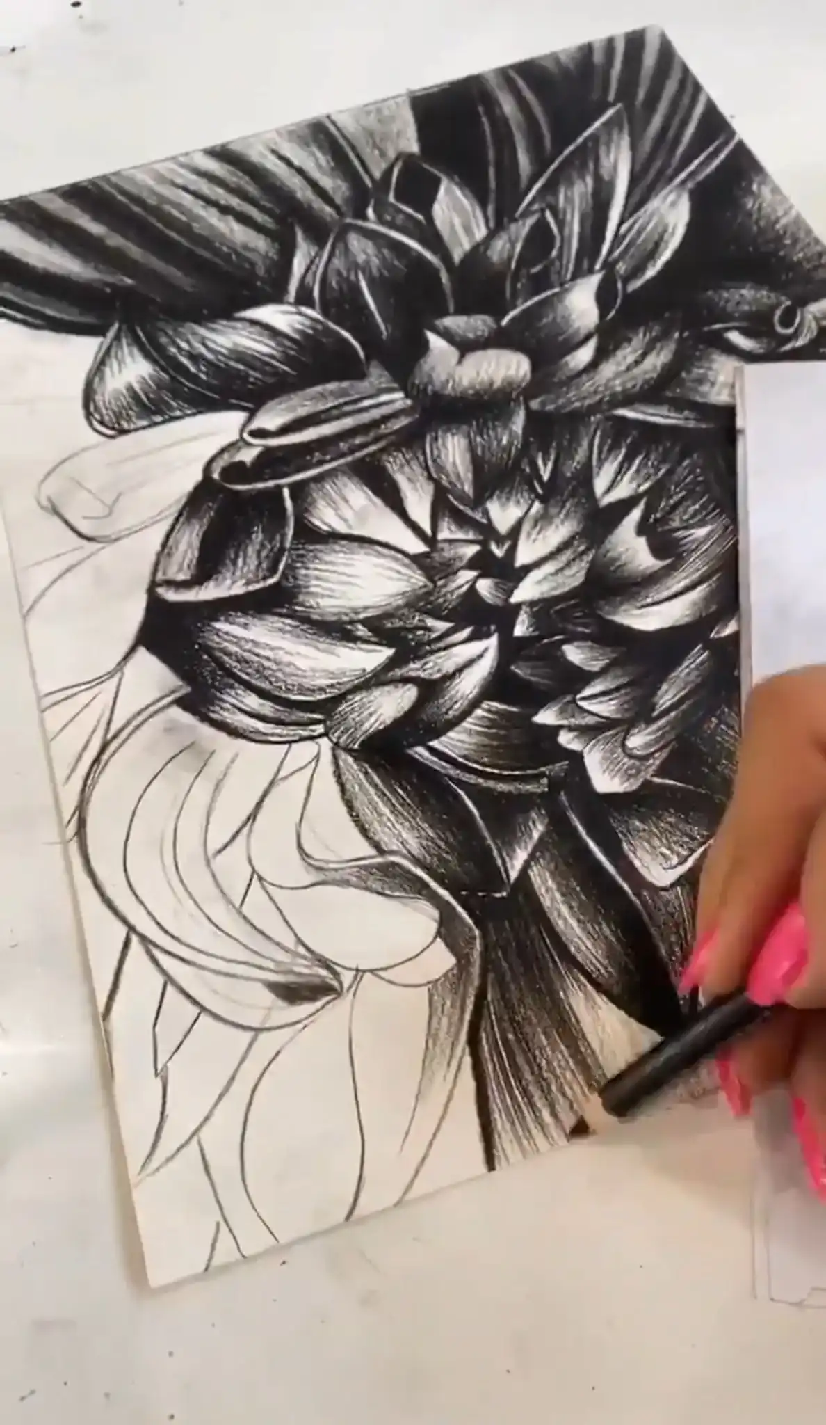 Water color painting