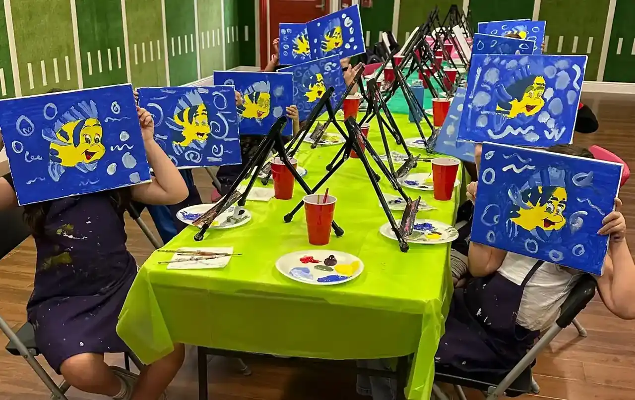 All age groups