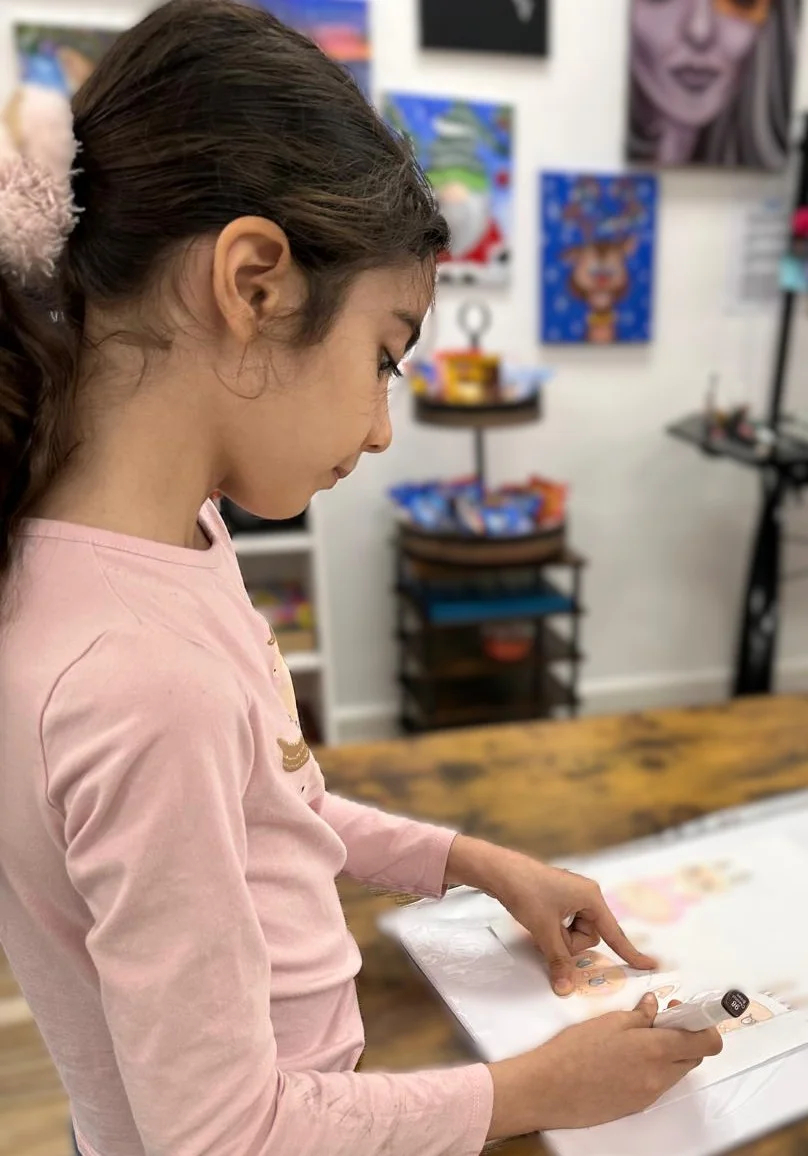 Fun art activities