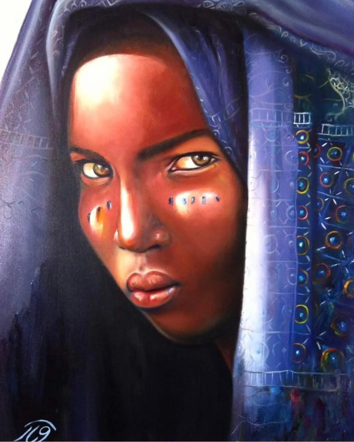 Oil Painting