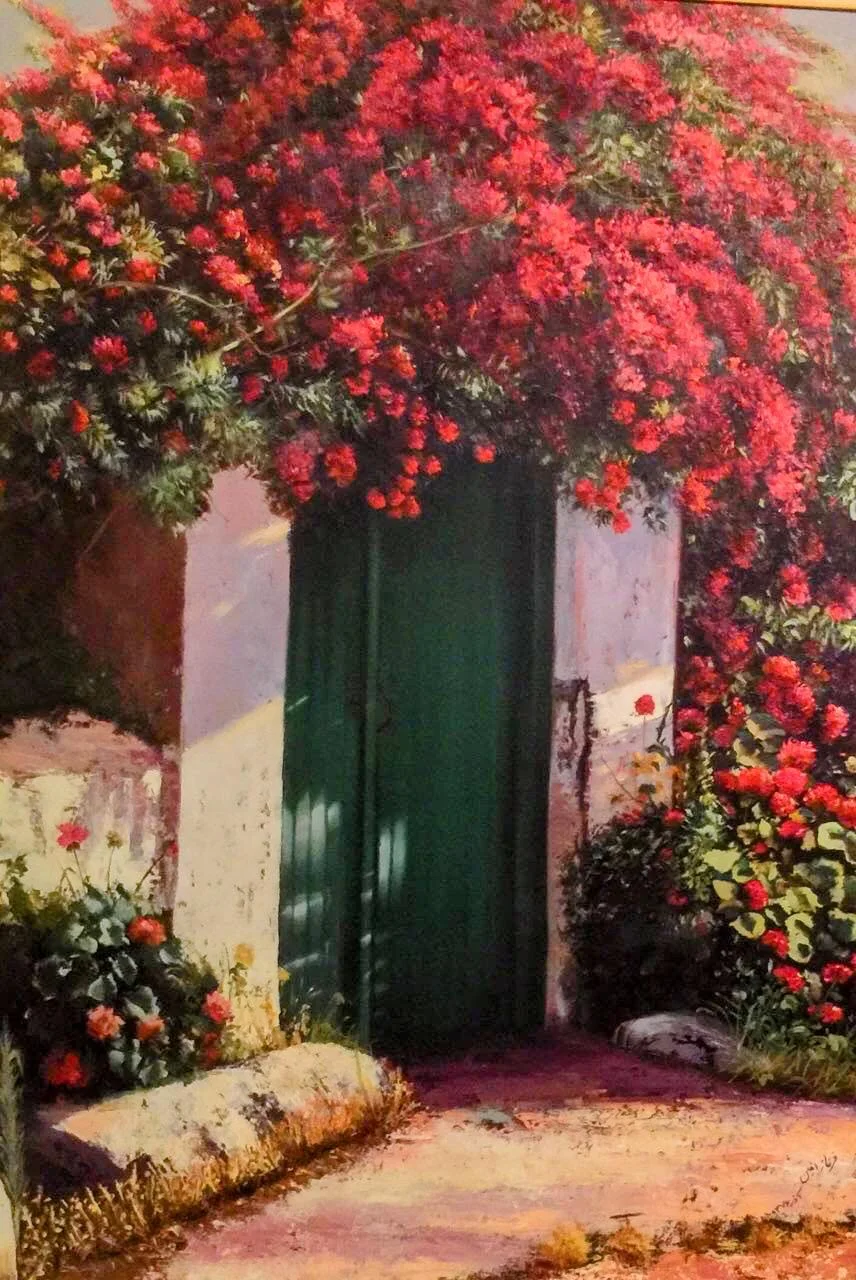 Oil Painting
