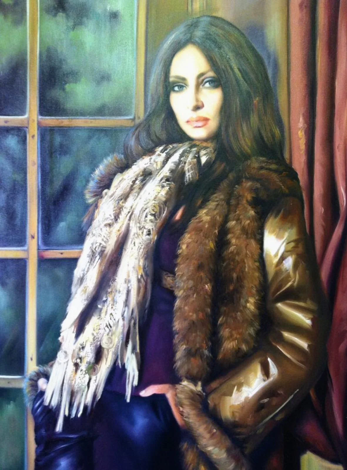 Oil Painting