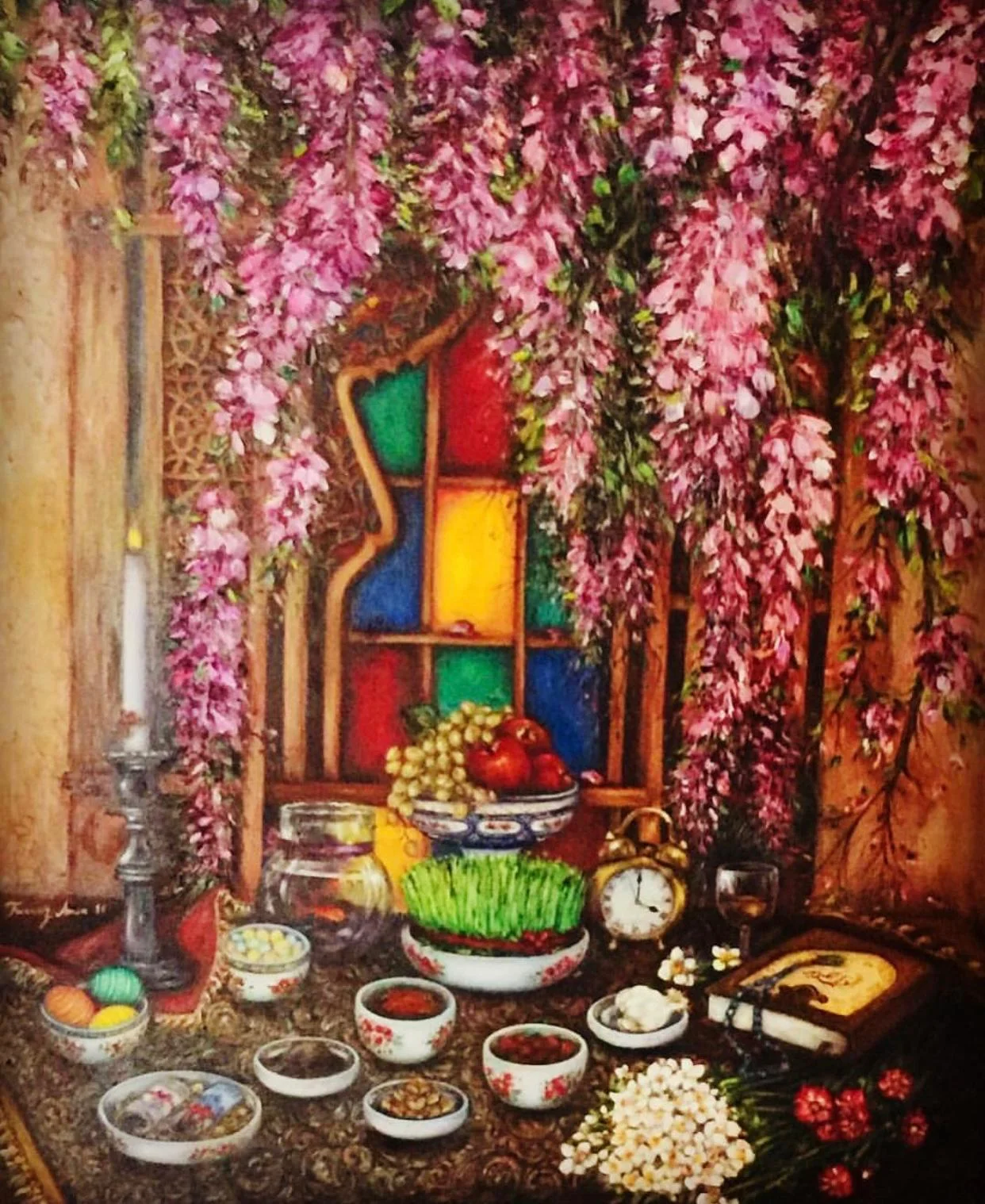 Oil Painting