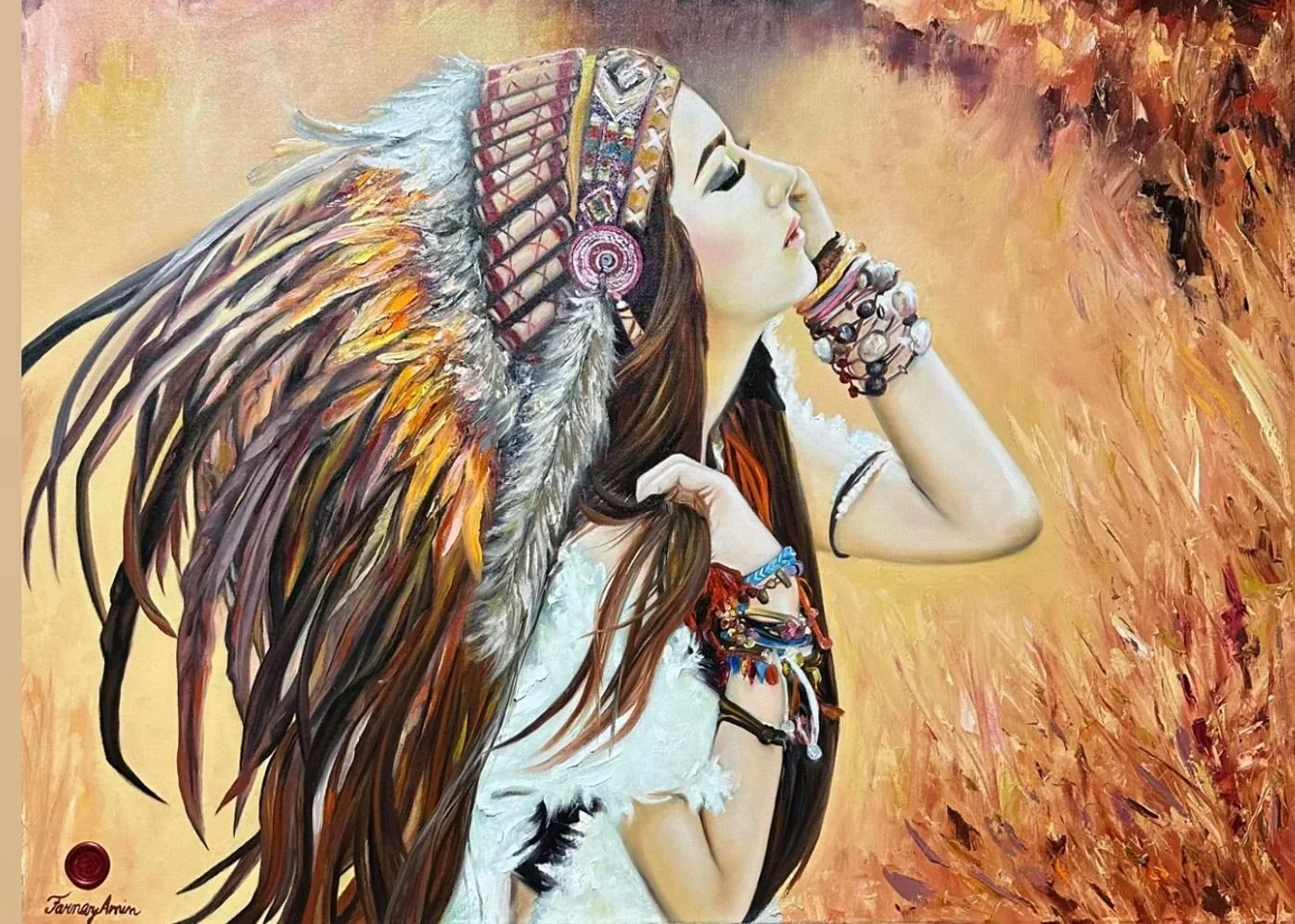 Oil Painting