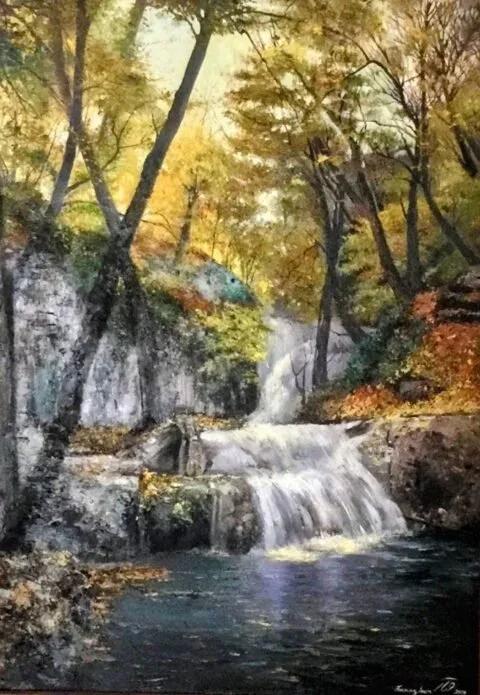 Oil Painting