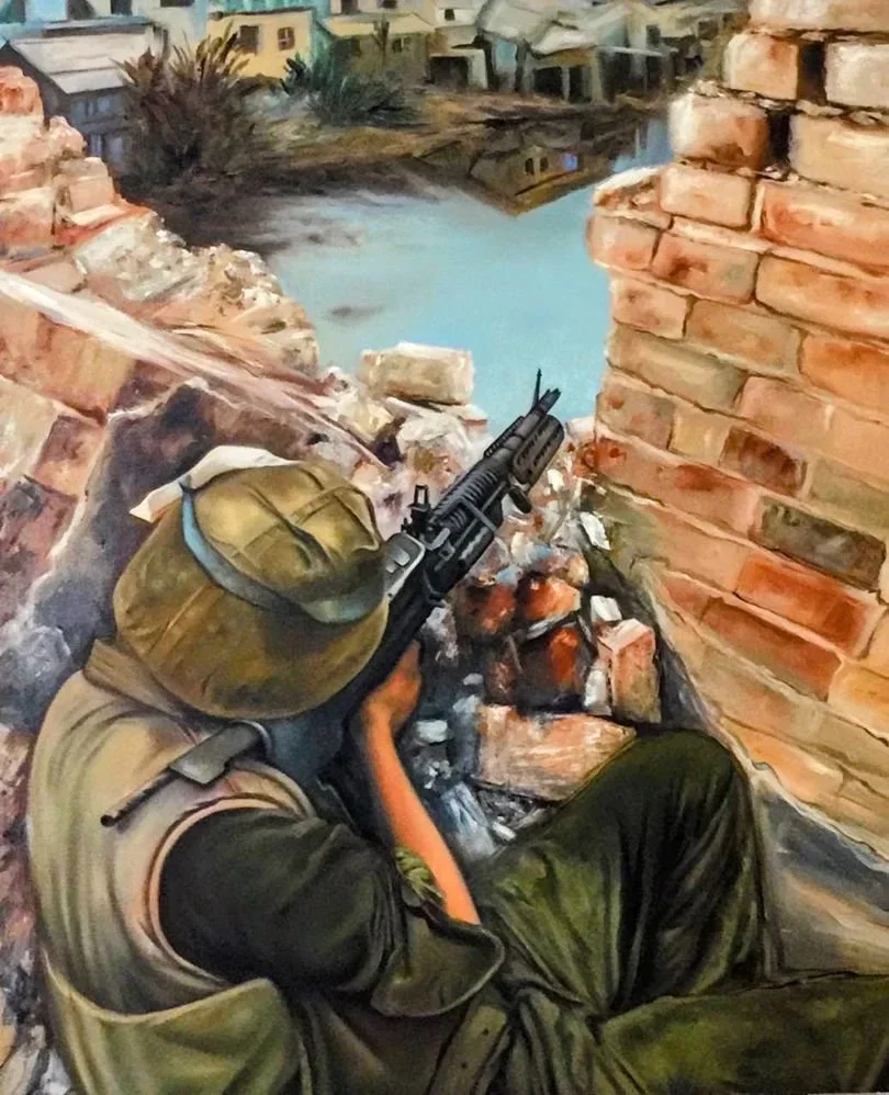 Oil Painting