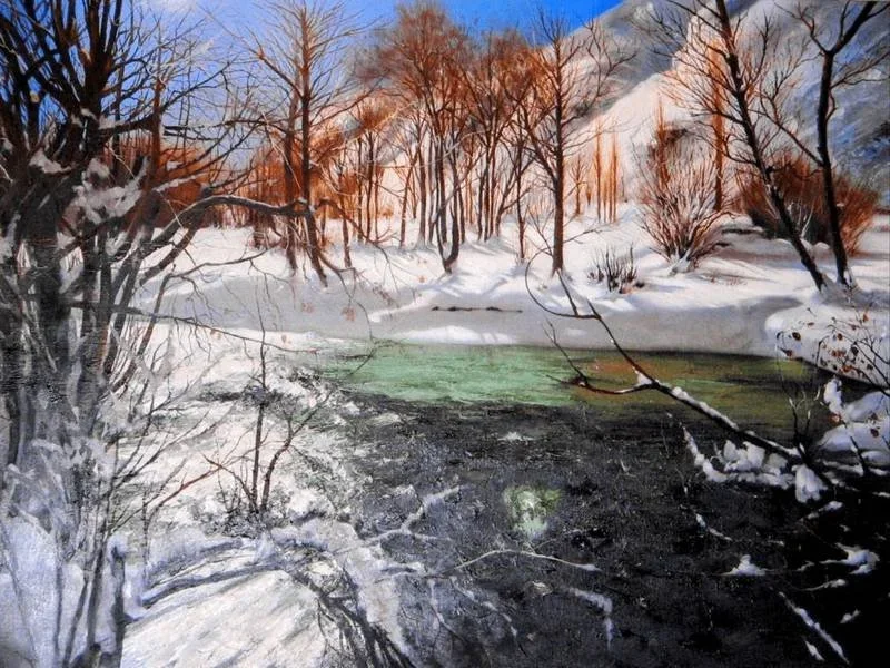 Oil Painting