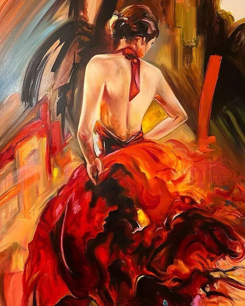 Oil Painting
