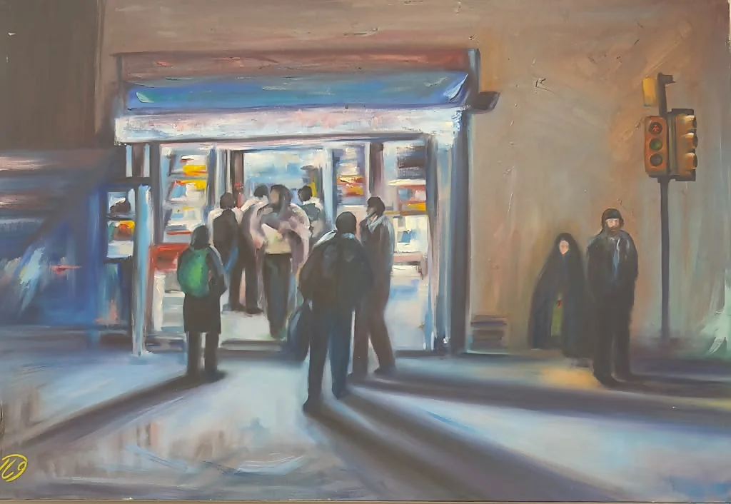 Oil Painting